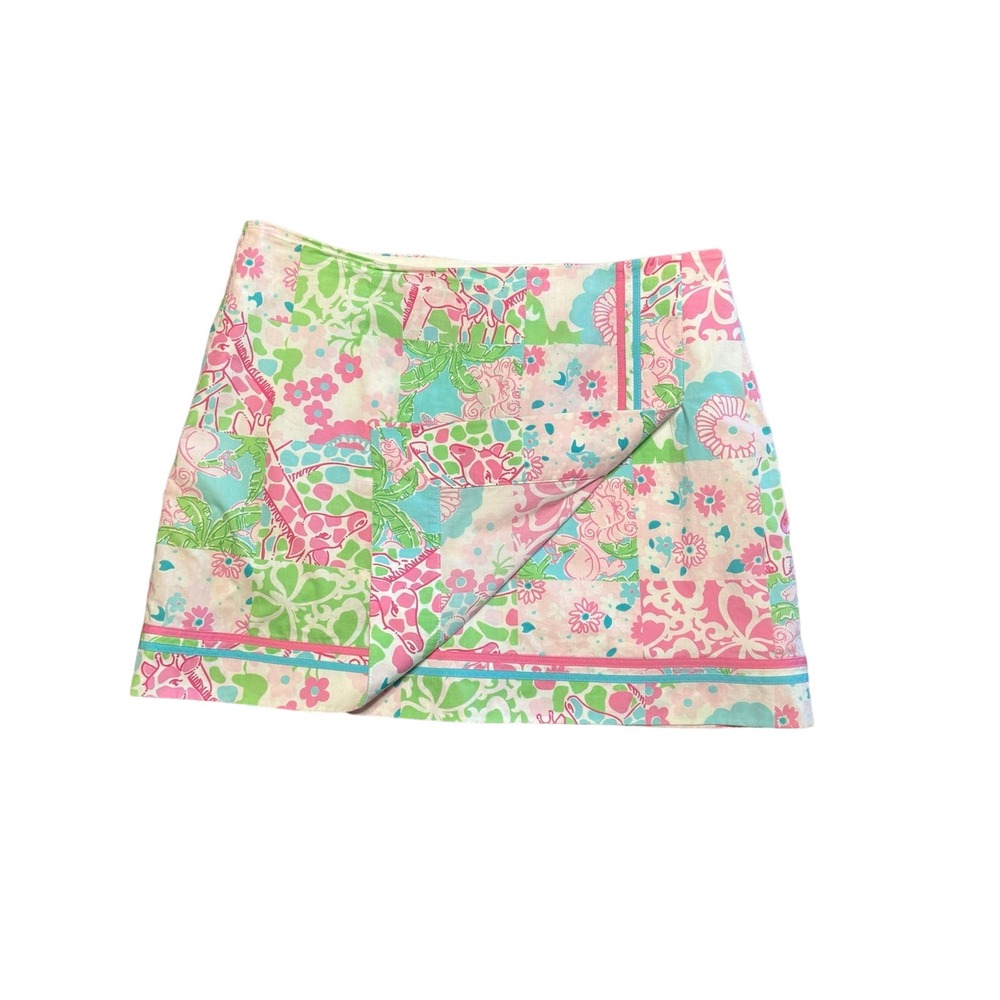 Lilly Pulitzer Skort size 10